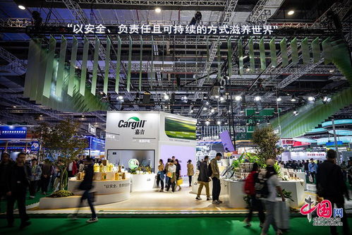 科技推動(dòng)農(nóng)業(yè)綠色新格局 進(jìn)博為橋，期待改變中國的菜籃子